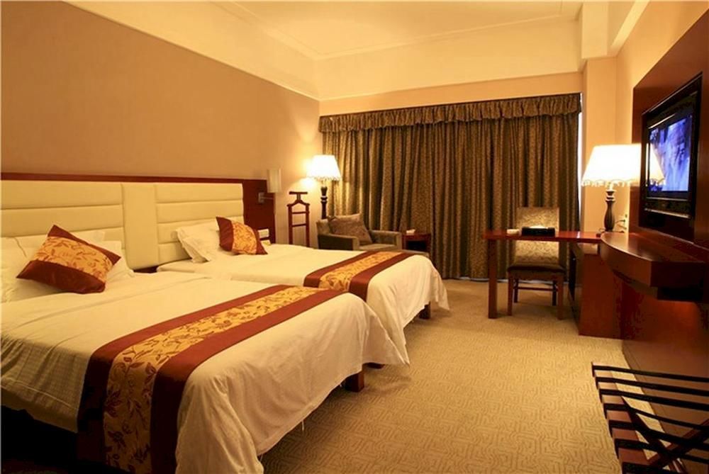 Huayue Grand Hotel 长沙 外观 照片